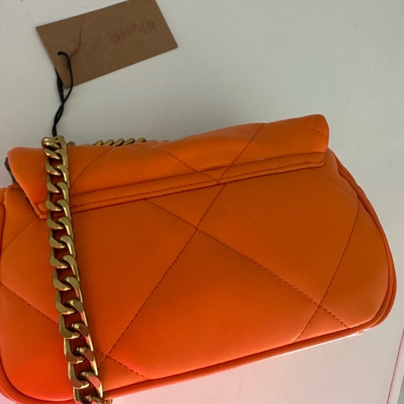 Orange Steve Madden purse - Picture 3 of 3